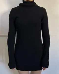 grlニットワンピース