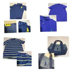 ラルフローレン 3点セット + おまけ