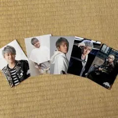 関ジャニ'sエンターテイメント 安田章大　フォトセット（5枚）