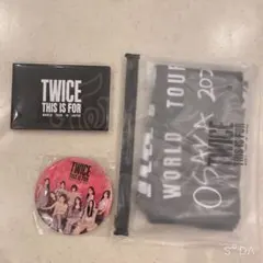 TWICE THIS IS FOR アプグレ特典 大阪