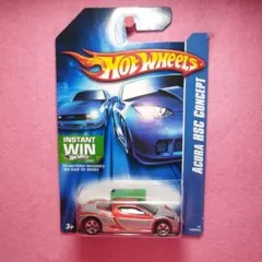 ホットウィール　ACURA HSC CONCEPT