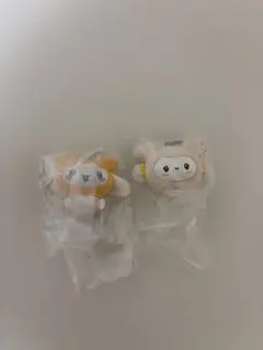 TWICE ラブリー サンリオコラボマスコットチャーム ガチャ ジヒョ ダヒョン