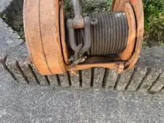 足ぶみ式 縄ない機 縄編み機 - メルカリ