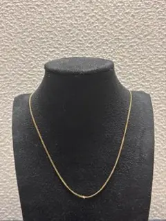 18k ネックレス