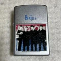 1997年製/固着なし】THE BEATLES ビートルズ ZIPPOライター - メルカリ