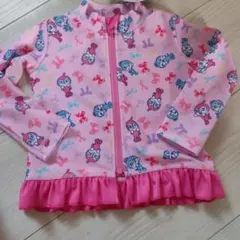 アンパンマン　ラッシュガード