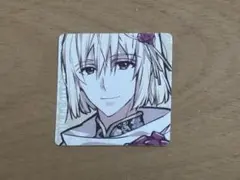 【即購入可】アイナナ ムビナナ ŹOOĻ 棗巳波 フレークシール