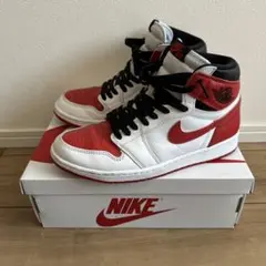 Nike Air Jordan 1 High OG "Heritage"