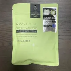 QUALITY 1ST DERMA LASER SUPER TEATREE100