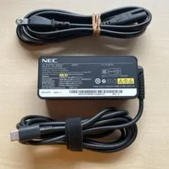 NEC ACアダプター ADP011 ADLX45YDC2Eのサムネイル