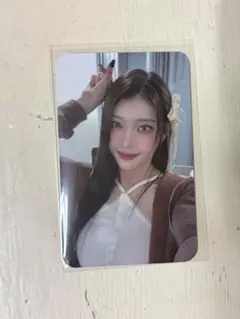 Kep1er Kep1asia 台北 入場特典 トレカ シャオティン