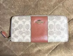COACH 長財布