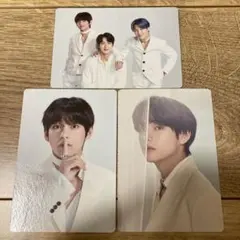 BTS テテ