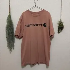 carhartt カーハート　ルーズフィット Tシャツ