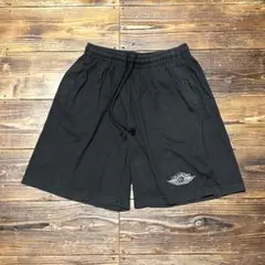 90s ナイキ エア ジョーダン ウイングロゴ スウェット ハーフパンツ 白タグ