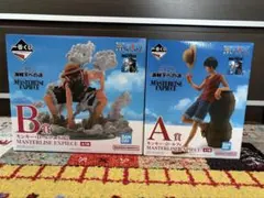 新品・未開封‼︎ 一番くじ ワンピース TVアニメ25周年 海賊王への道