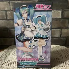 初音ミク カフェメイドver. フィギュア