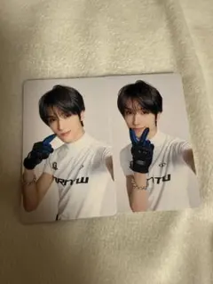 NCT DREAM チソン ドリショ4 ランダムトレカ