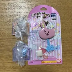 bt21 ロリポップチョコチャーム パッケージチャーム
