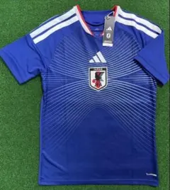 新品タグ付adidas サッカー日本代表 10番 堂安律 ユニフォーム 160