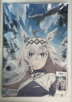 ウマ娘 シンデレラグレイ 布ポスター