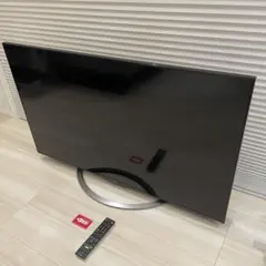 SHARP AQUOS 50型 4K液晶テレビ LC-50US45 2017年製 - メルカリ