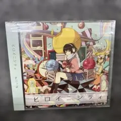 すこっぷ ヒロイニシティ CD【未開封】