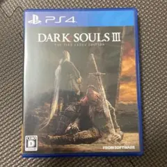 DARK SOULS III THE FIRE FADES EDITION