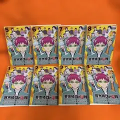 斉木楠雄のΨ難 2期 アニメ DVD 全巻セット 全8巻 シーズン2 - メルカリ