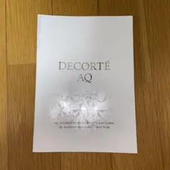 DECORTÉ AQ ボディウォッシュ　ボディミルク　トライアルセット