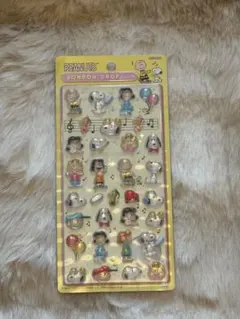 正規品 ボンボンドロップシール スヌーピー フレンズ