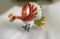 ポケモン　フィギュア初期　ホウオウ