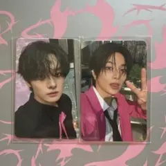 straykids do it リノ アイエン アリラン withmuu トレカ