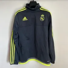 【adidas】レアルマドリード 15/16 トレーニングトップ
