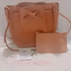 MANSER GAVRIELマンサーガブリエル ショルダーバッグのサムネイル