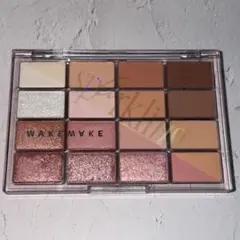WAKEMAKE アイシャドウパレットのサムネイル