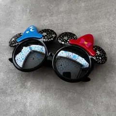 ディズニー　サングラス ミッキー