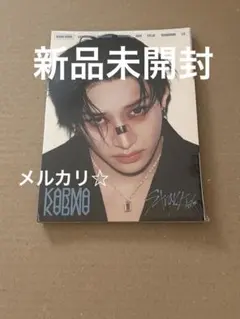 ① 未開封　straykids スキズ KARMA アコーディオン バンチャン