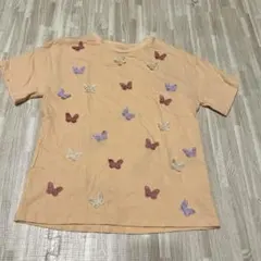 NEXT 蝶々Tシャツ 8歳 128cmのサムネイル