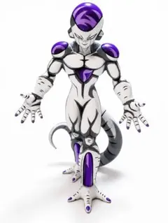 ドラゴンボール ブラックフリーザ 海外フィギュア 早い者勝ち - メルカリ