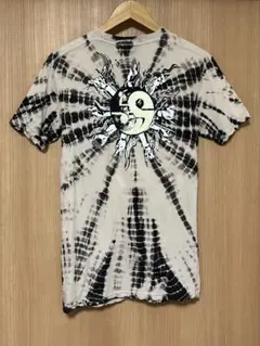 希少 55DSL DIESEL Tee タイダイ Tシャツ ディーゼル 00s