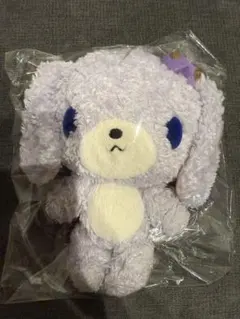 シュガーバニーズ ミニぬいぐるみ 3体セット しろうさ ブルーベリー