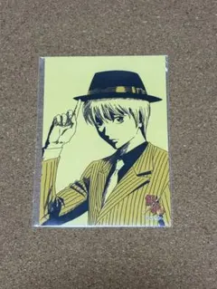 銀魂 ジャンフェス 2022 ブロマイド 幼少期 アナグラ 沖田総悟 銀魂 ジャンフェス 2022 ブロマイド 幼少期 アナグラ 沖田総悟 - メルカリ