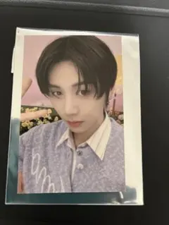 ボネクドカフェ　特典　テサン