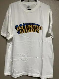 04 Limited Sazabys Tシャツ Lサイズ - メルカリ