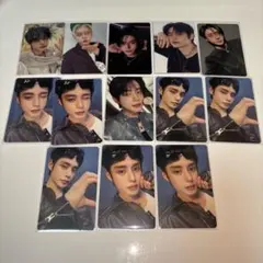 ゼベワン ZB1 トレカ　キムジウン　まとめ売り