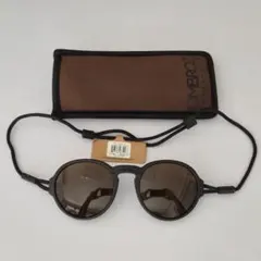 【未使用品】OMBRAZ オンブラス VIALE レギュラーサイズ　ブラウン Ombraz Classics Polarized Prescription Sunglasses | Lens and Frame