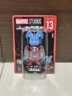 MARVEL STUDIOS BE@RBRICK 13 ヨンドゥ