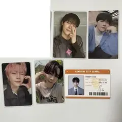 &team Nicholas ニコラス　トレカ　まとめ売り　縁day 韓国