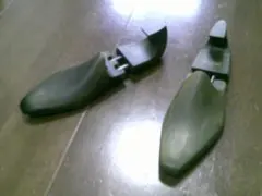 ベルルッティ　純正シューツリー　デムジュールライン　８　シューキーパー